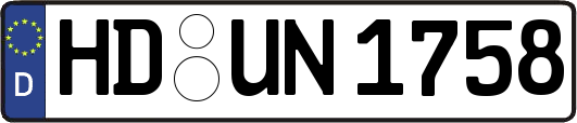 HD-UN1758