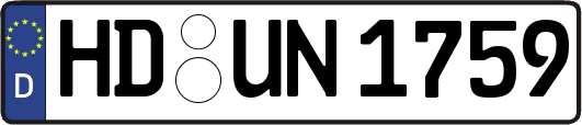 HD-UN1759