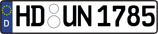 HD-UN1785