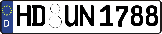 HD-UN1788