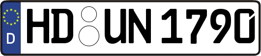 HD-UN1790