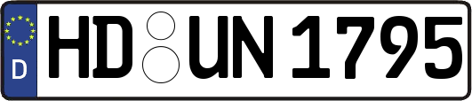 HD-UN1795