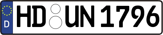 HD-UN1796