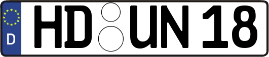 HD-UN18