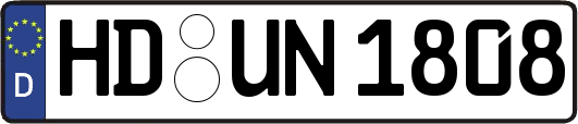 HD-UN1808