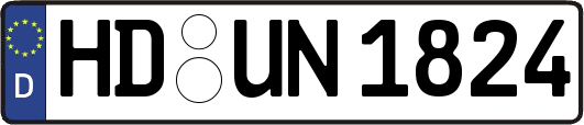 HD-UN1824