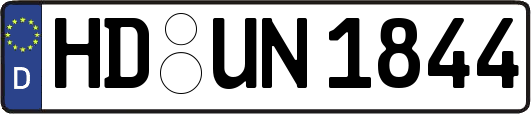 HD-UN1844