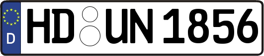 HD-UN1856