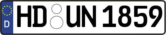 HD-UN1859