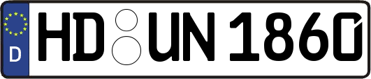 HD-UN1860