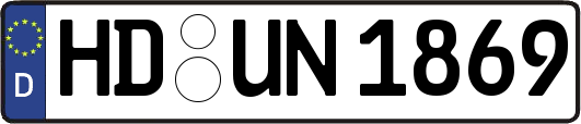 HD-UN1869