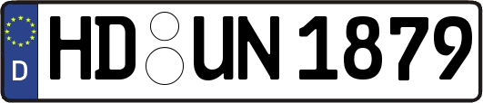 HD-UN1879