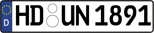 HD-UN1891