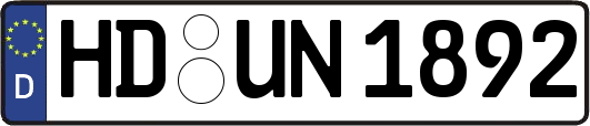 HD-UN1892