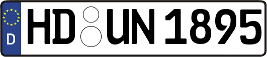 HD-UN1895