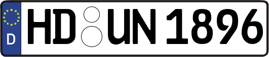 HD-UN1896