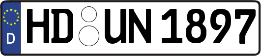 HD-UN1897