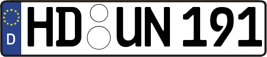 HD-UN191
