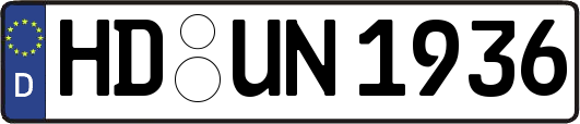 HD-UN1936