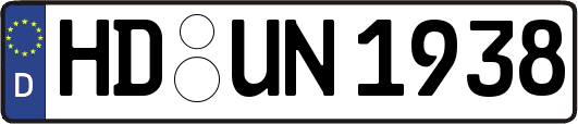 HD-UN1938