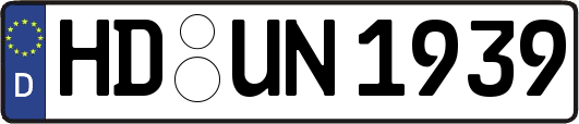 HD-UN1939