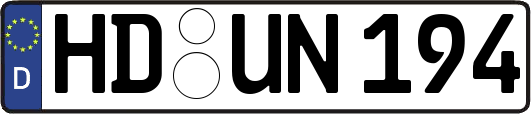 HD-UN194