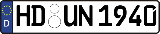 HD-UN1940