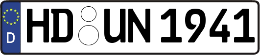 HD-UN1941