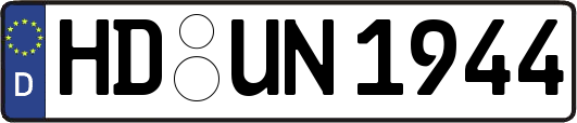 HD-UN1944