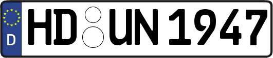 HD-UN1947