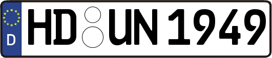 HD-UN1949