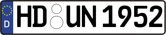 HD-UN1952