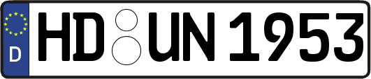 HD-UN1953