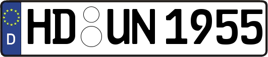 HD-UN1955