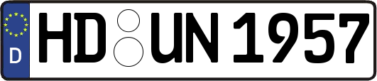 HD-UN1957