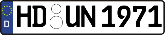 HD-UN1971