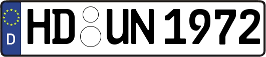HD-UN1972