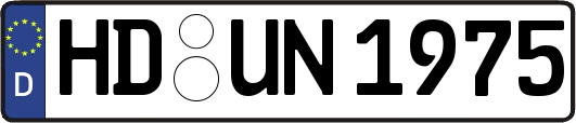 HD-UN1975