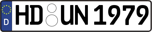 HD-UN1979