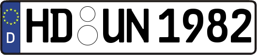 HD-UN1982