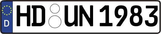 HD-UN1983