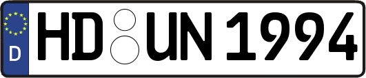 HD-UN1994