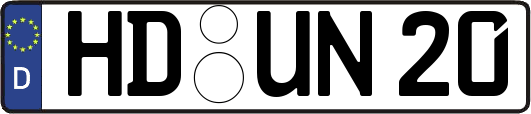 HD-UN20