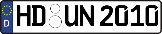 HD-UN2010