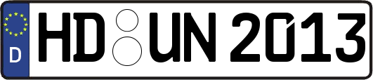 HD-UN2013