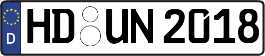 HD-UN2018