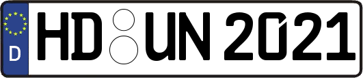 HD-UN2021