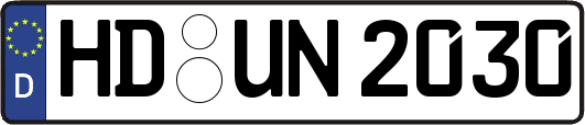 HD-UN2030