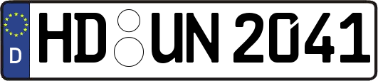 HD-UN2041
