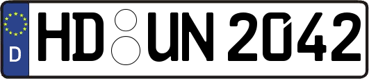 HD-UN2042
